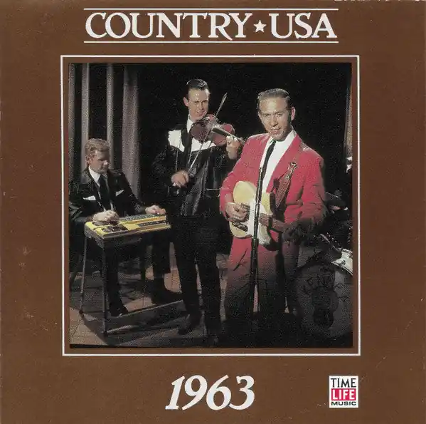 Country USA 1963 (CD) | Near Mint (NM) Near Mint (NM) Secure Checkout