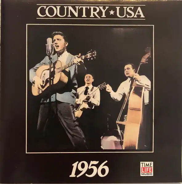 Top Rated Country USA 1956 (CD) | Near Mint (NM) Near Mint (NM or M-)