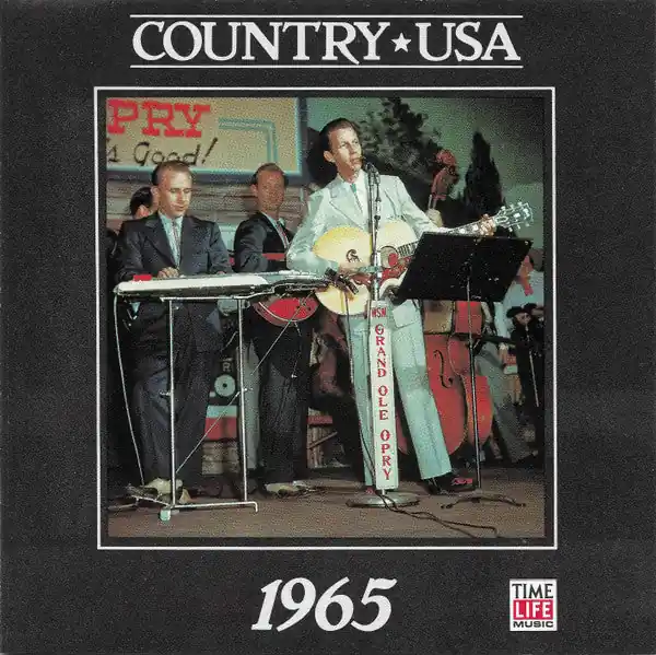 Country USA 1965 (CD) | Mint (M) Mint (M) Cheap