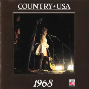Affordable Country USA 1968 (CD) | Mint (M) Mint (M)