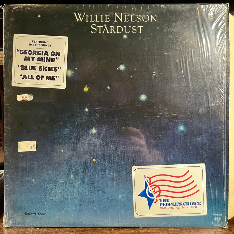 Crafted Stardust (VINYL) | Near Mint (NM) Near Mint (NM)