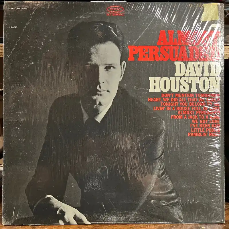 Almost Persuaded (VINYL) | Near Mint (NM) Near Mint (NM) Editor’s Pick