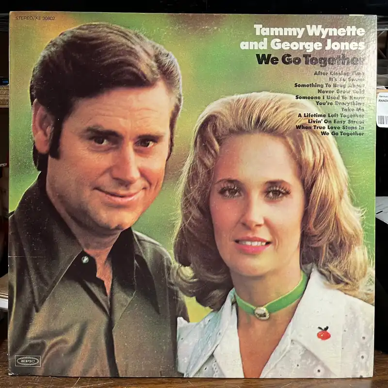 Limited Offer We Go Together (VINYL) | Near Mint (NM) Excellent+ (EX+)