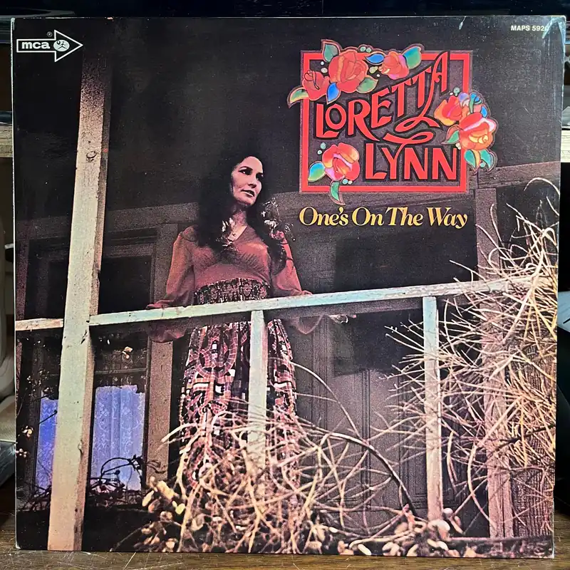 One's On The Way (GERMAN VINYL) | Near Mint (NM) Near Mint (NM) Cheap