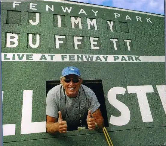 Live At Fenway Park (3xCD) | Very Good Plus (VG+) Excellent (EX) New Release