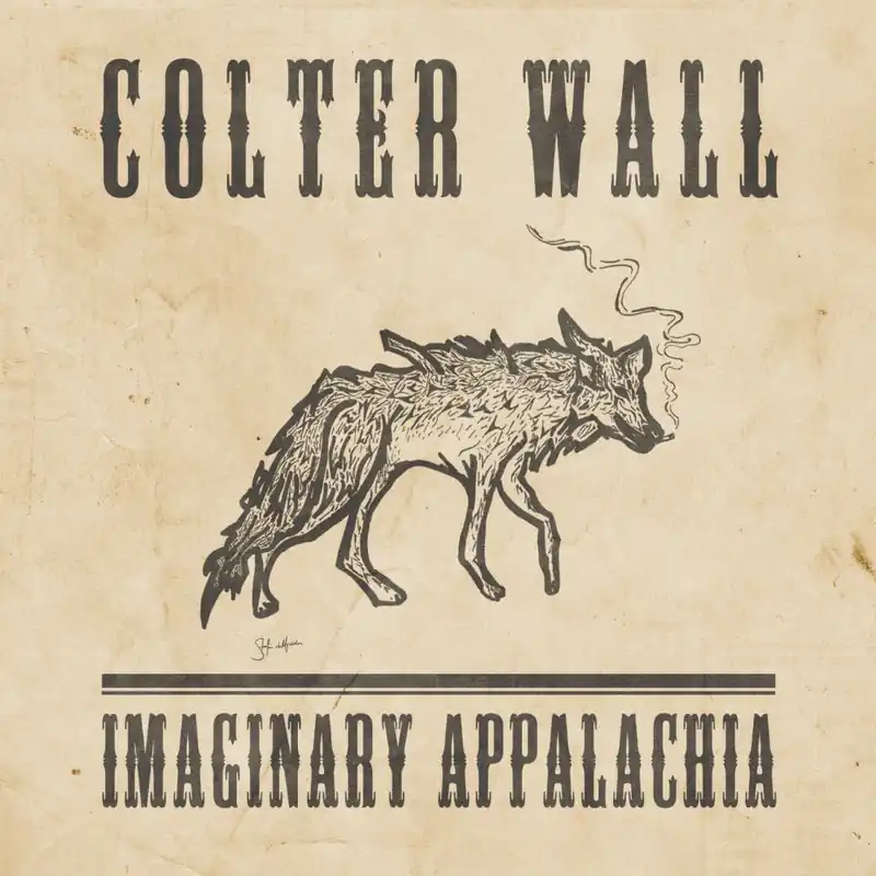 Don’t Miss Out Imaginary Appalachia (10Th Anniversary Edition)(Opaque Olive Green Vin