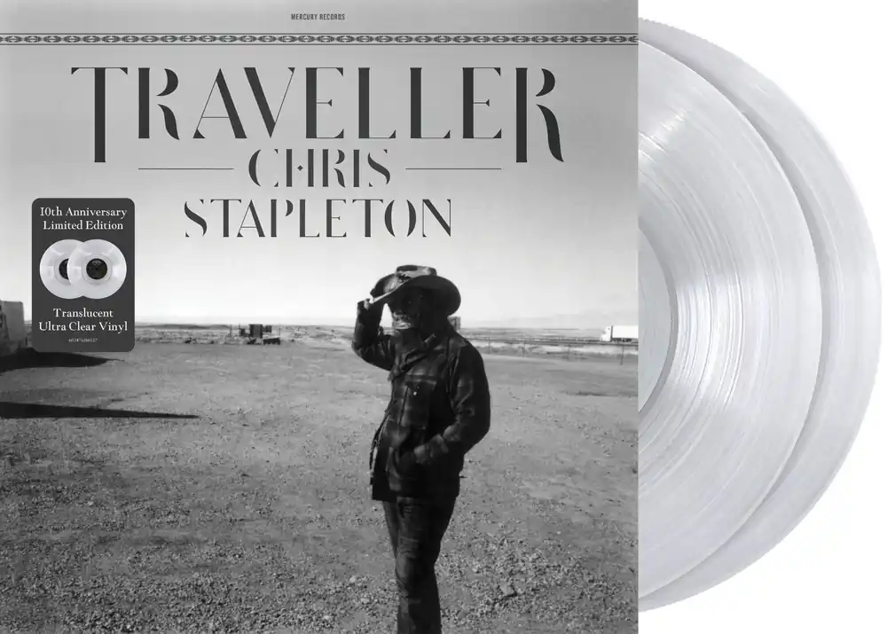 Genuine Traveller (10Th Anniversary) (Limited Edition) (Translucent Ultra Clea