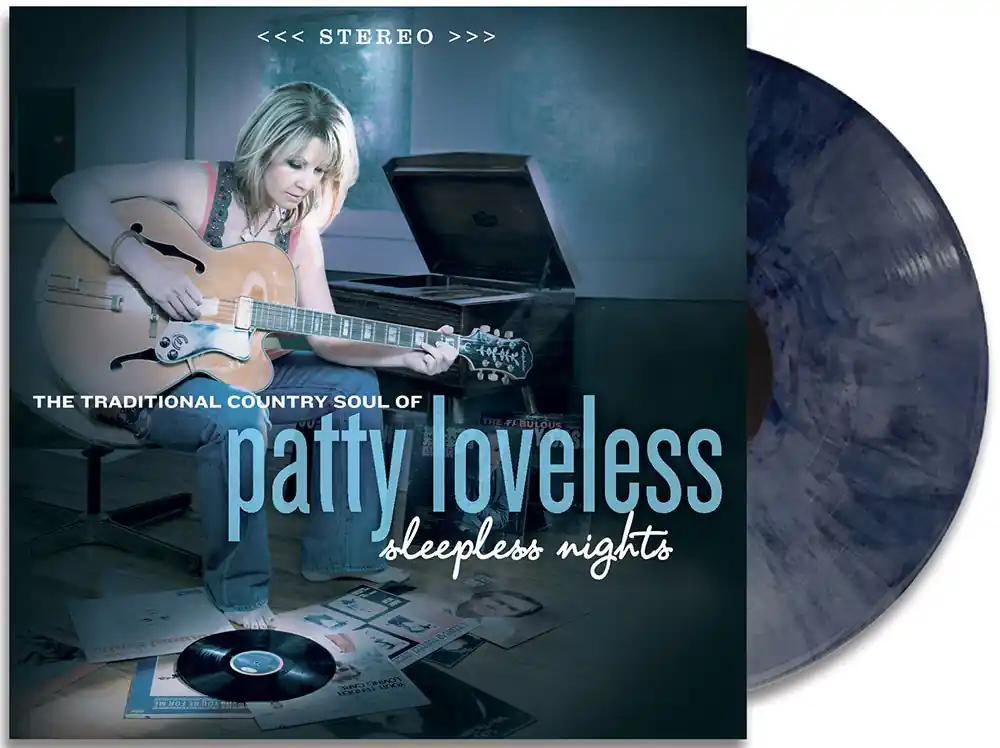 Sleepless Nights (Indie Exclusive) (Denim Blue Vinyl) | Discount