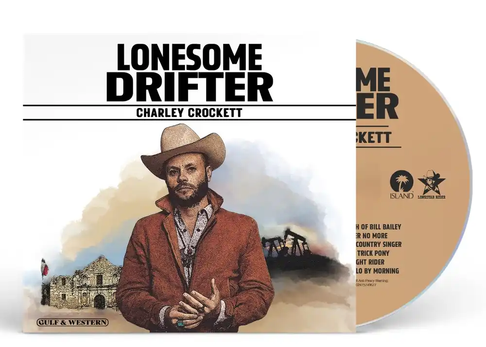 Lonesome Drifter | Modern