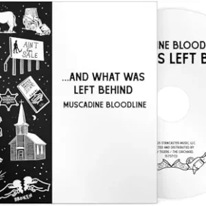 ... And What Was Left Behind | Fast Shipping
