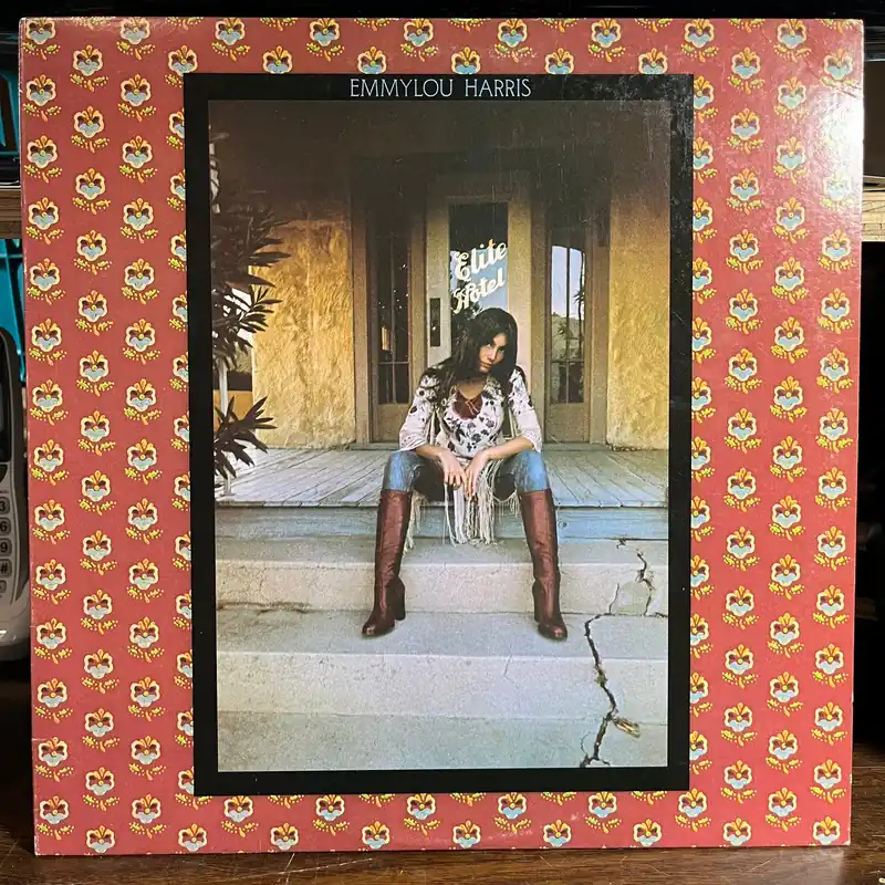 Elite Hotel (VINYL) | Excellent+ (EX+) Excellent+ (EX+) Crafted
