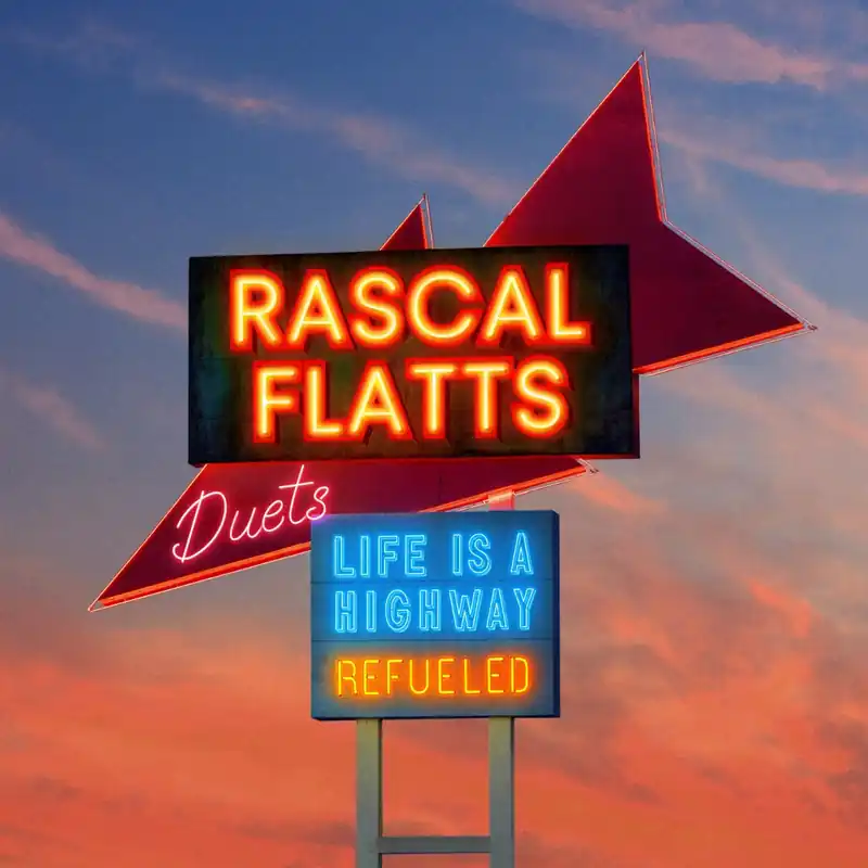 High Quality Life Is A Highway: Refueled Duets |