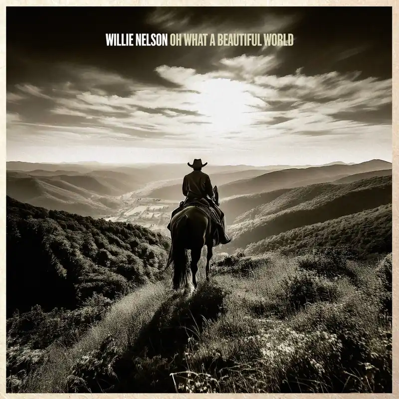 Crafted Oh What A Beautiful World (CD) |