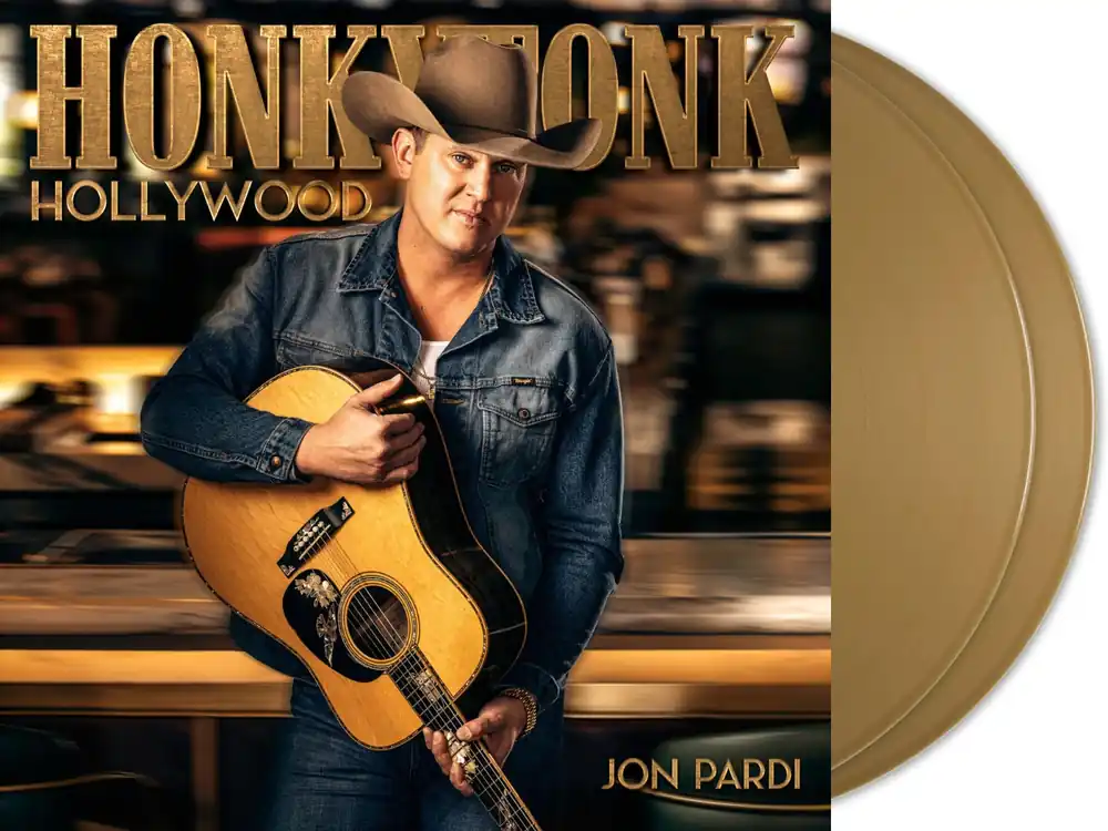 Instant Buy Honkytonk Hollywood (Gold Colored Vinyl) (2 Lp's) |