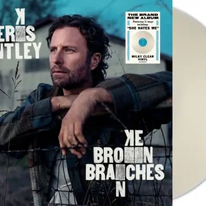 Affordable Broken Branches (Indie Exclusive Milky Clear Vinyl) | Mint (M) Mint (M