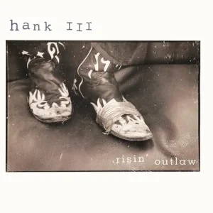 Worldwide Shipping Risin' Outlaw (25th Anniversary Edition) (140 Gram Colored Vinyl) |
