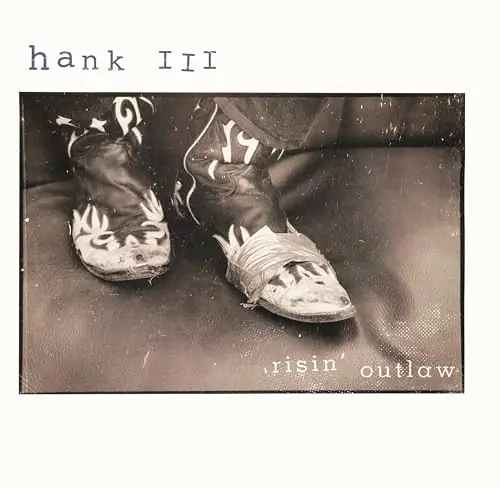 Worldwide Shipping Risin' Outlaw (25th Anniversary Edition) (140 Gram Colored Vinyl) |