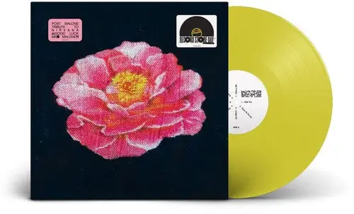 Post Malone Tribute To Nirvana (2025 RSD Exclusive, Colored Vinyl, Yel Free Shipping