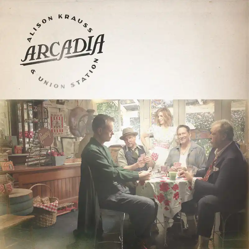 Free Delivery Arcadia (VINYL) | Mint (M) Mint (M)
