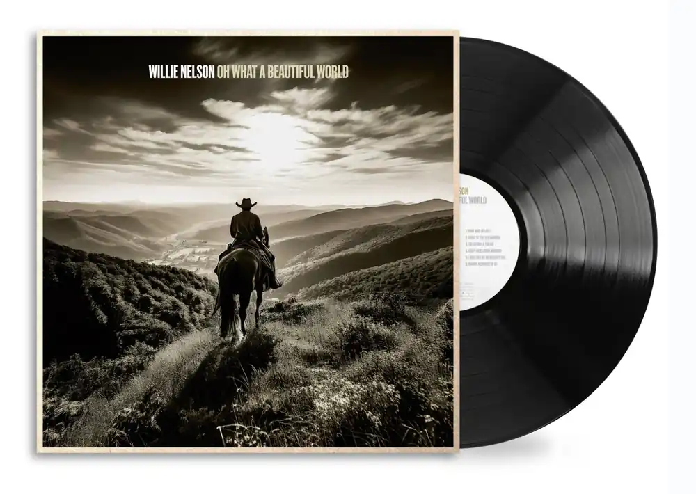 Oh What A Beautiful World (Lp) | Fan Favorite