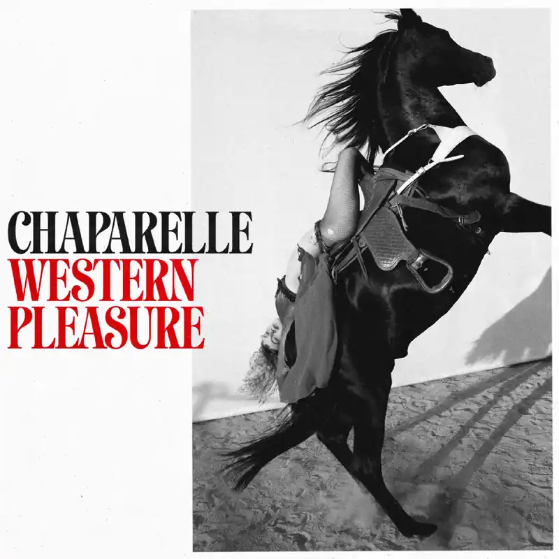 Get Yours Western Pleasure (Apple Red VINYL) | Mint (M) Mint (M)
