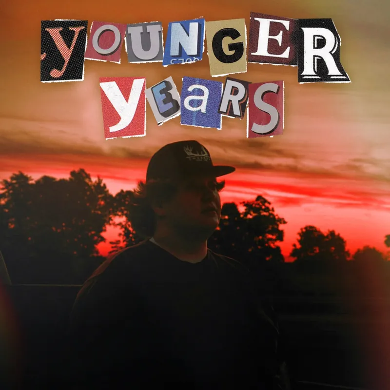 Latest Younger Years (Black Vinyl) |
