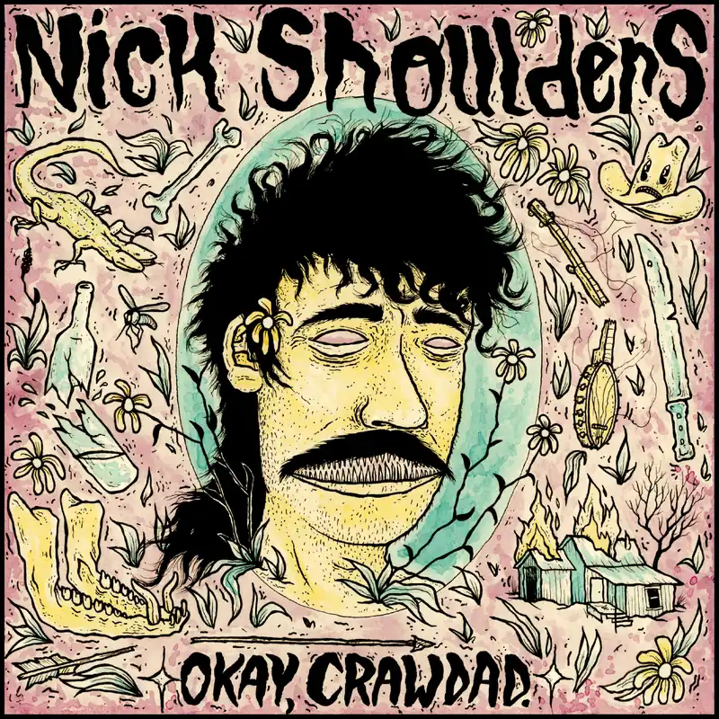Okay, Crawdad. (Violet Vinyl) | Mint (M) Mint (M) New Release