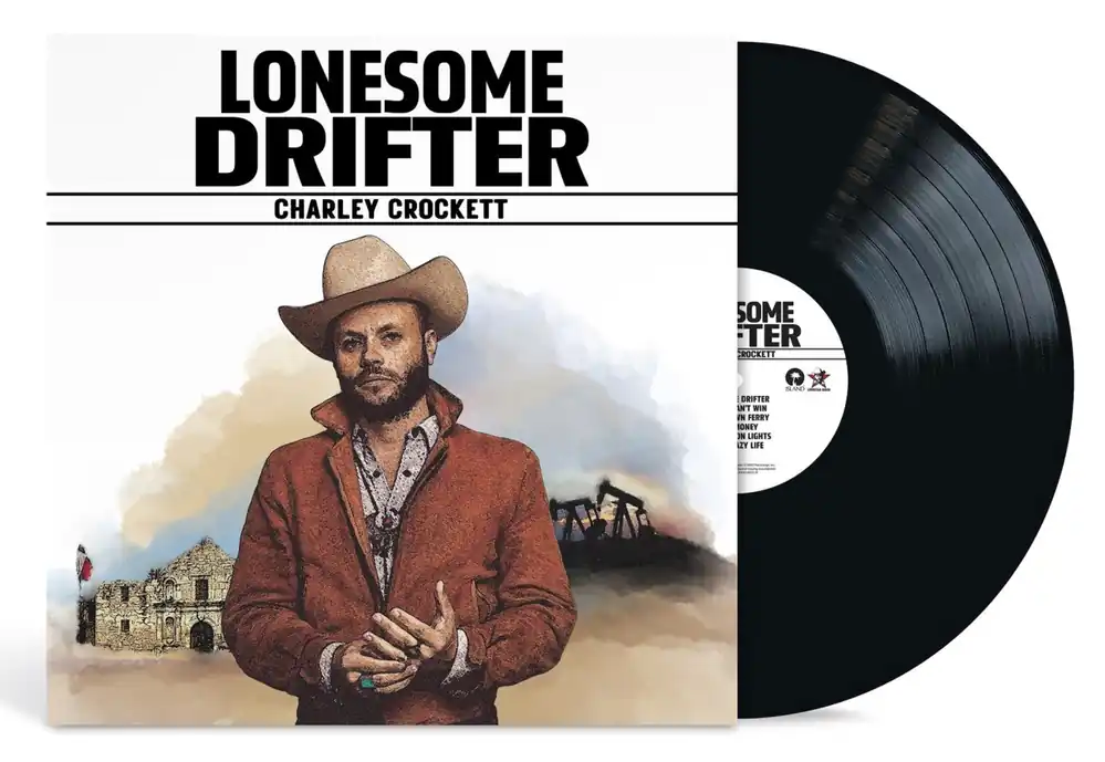 Lonesome Drifter (180g VINYL) | Mint (M) Mint (M) Genuine