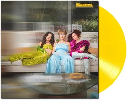 Growing Pains (Opaque Yellow VINYL) | Mint (M) Mint (M) Mega Sale