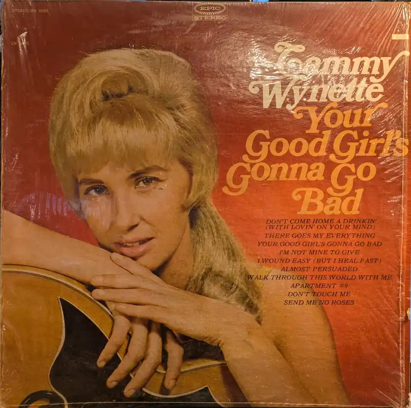 Your Good Girl's Gonna Go Bad (VINYL) | Very Good (VG) Excellent+ (EX+ Mega Sale