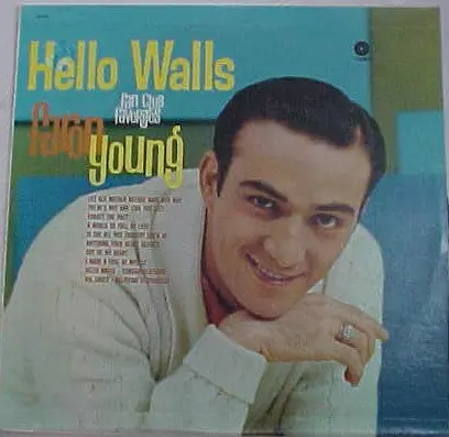 Hello Walls Fan Club Favorites (VINYL) | Excellent (EX) Excellent (EX) Don’t Miss Out