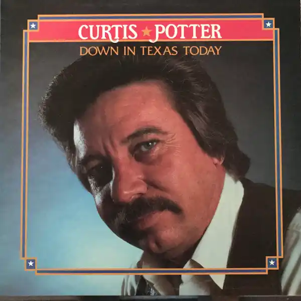 Premium Down In Texas Today (VINYL) | Near Mint (NM) Very Good Plus (VG+)
