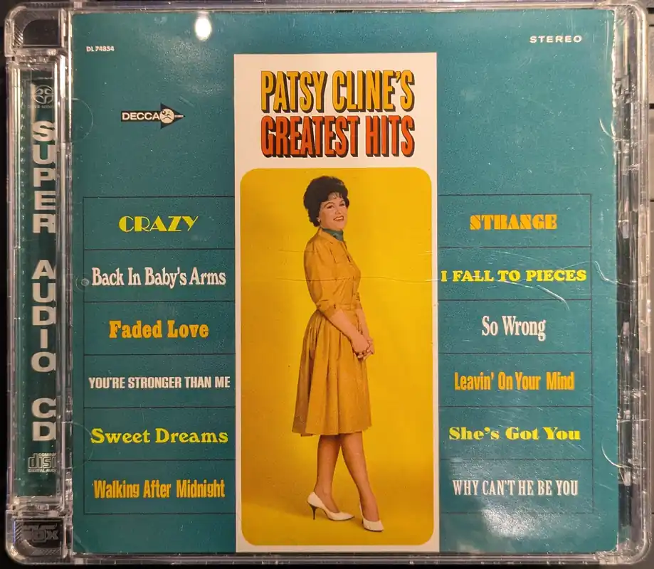 Hot Deal Greatest Hits (SACD) | Near Mint (NM) Near Mint (NM)