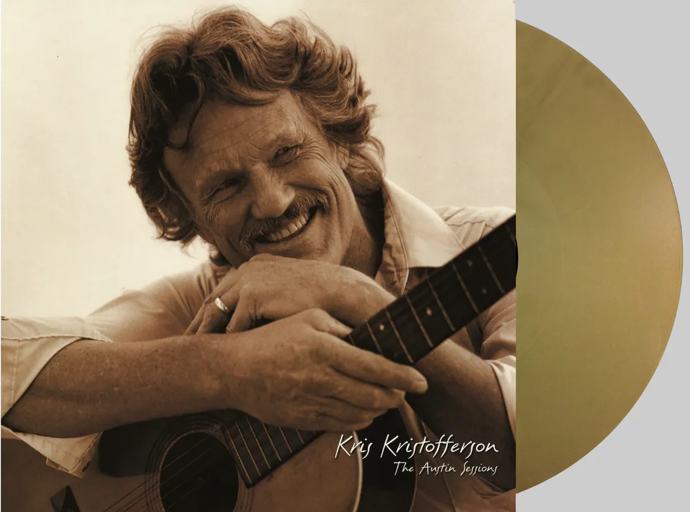 The Austin Sessions: 25th Anniversary Edition (Gold Colored Vinyl, Del Next Day Delivery