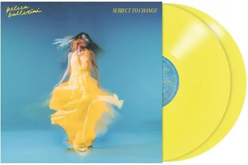 Subject To Change (Yellow Colored Vinyl) (2 Lp) | Modern