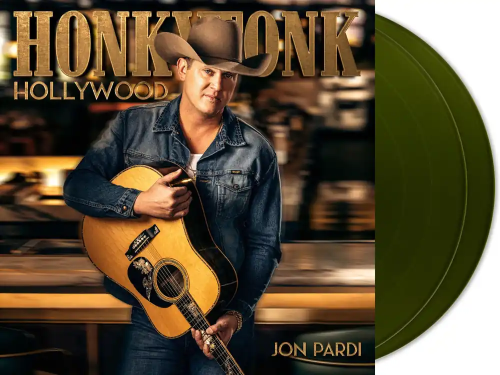 In Demand Honkytonk Hollywood (Indie Exclusive, Limited Edition, Forest Green Co