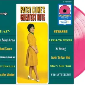 12 Greatest Hits (Indie Exclusive, Pink Colored Vinyl) | Bargain