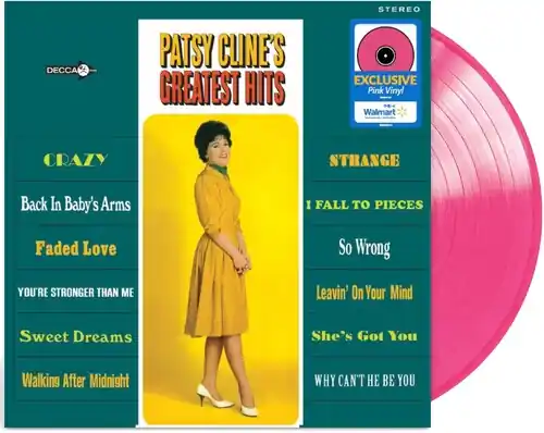 12 Greatest Hits (Indie Exclusive, Pink Colored Vinyl) | Bargain