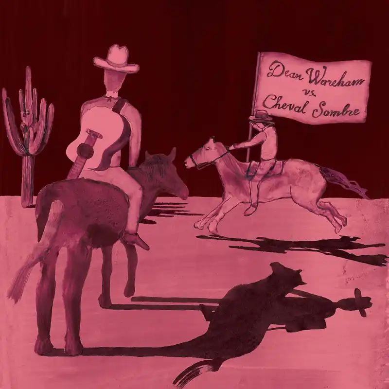 Low Price Vs. Cheval Sombre (VINYL) | Mint (M) Mint (M)