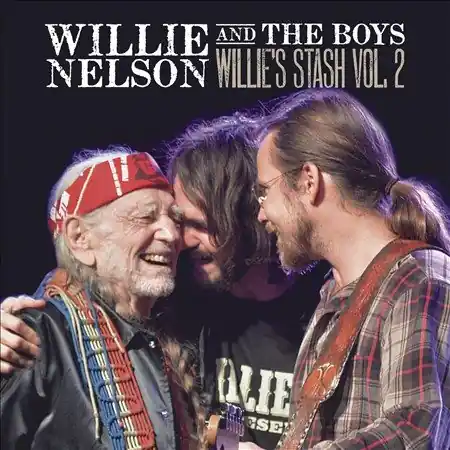 Hassle-Free Returns Willie And The Boys: Willie's Stash, Vol. 2 (VINYL) | Mint (M) Mint (M