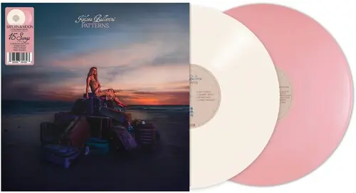 Save Now Patterns (Saturn & Moon Colored Vinyl) (2 Lp) |