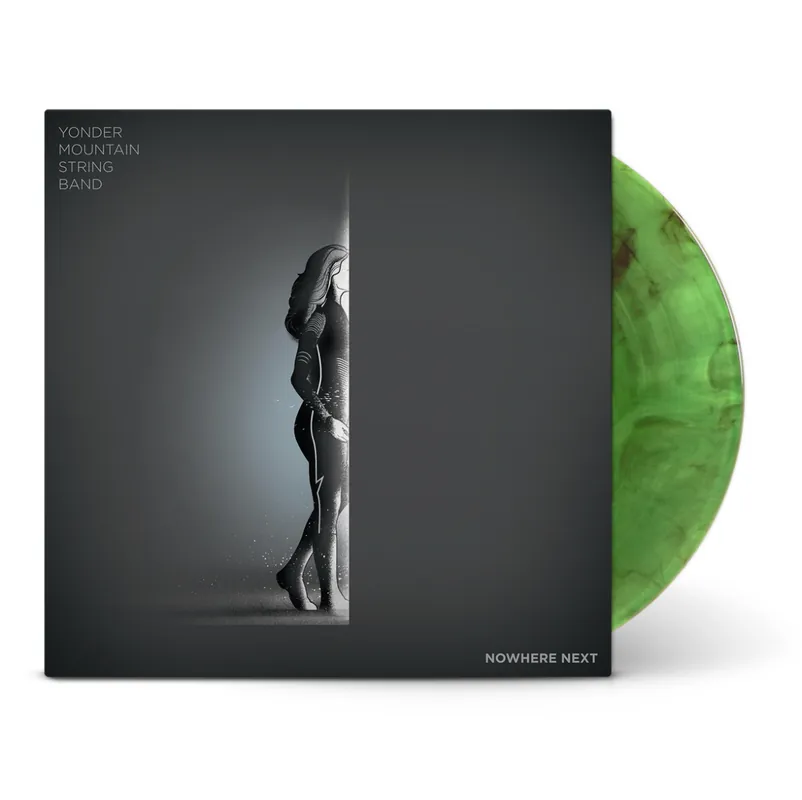 Nowhere Next (Green Smoke Colored Vinyl) | Editor’s Pick