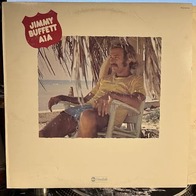 A1A (CANADA) (VINYL) | Very Good Plus (VG+) Very Good Plus (VG+) Holiday Sale