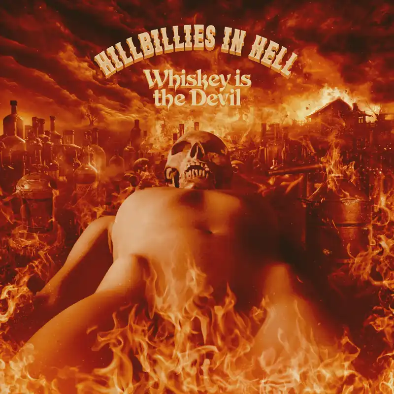 Hillbillies In Hell: Whiskey Is The Devil The Demon Drink: Bikers, Boo Buy Today
