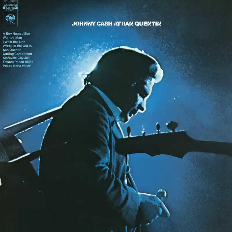Johnny Cash At San Quentin | Top Rated