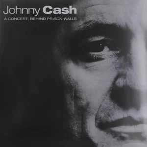 A Concert: Behind Prison Walls (Black & White Marble Colored Vinyl) | Handmade