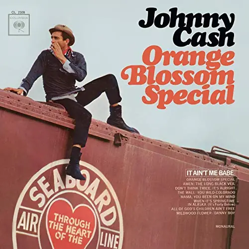 Editor’s Pick Orange Blossom Special |