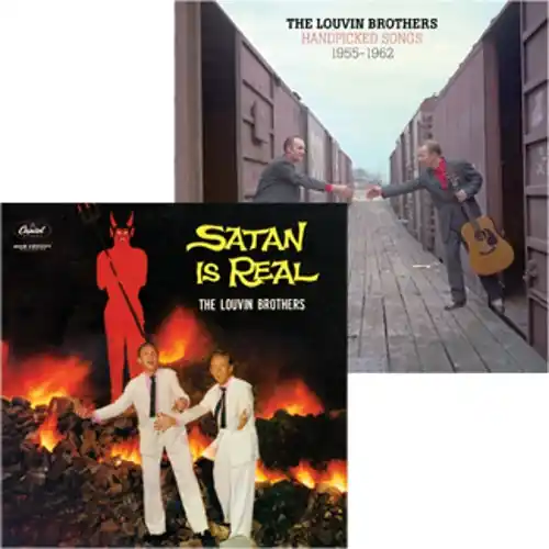 Satan Is Real / Handpicked Songs 1955-1962 | Affordable