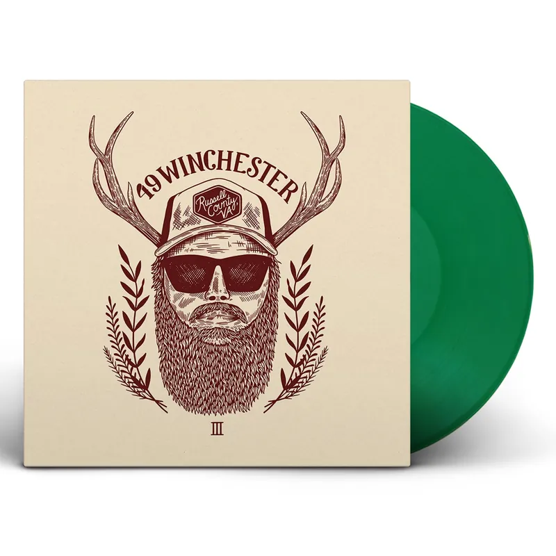 III (IEX | GREEN VINYL) | Mint (M) Mint (M) Sale