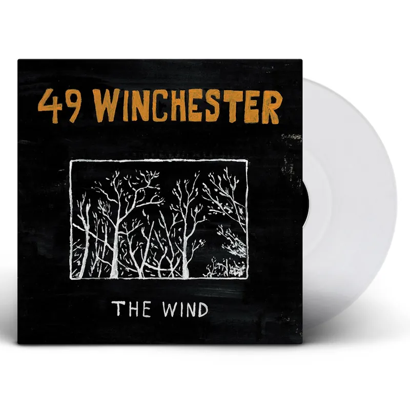 The Wind (IEX | WHITE VINYL) | Mint (M) Mint (M) Best Choice
